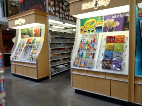 Home Improvement Stores